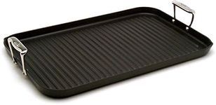 Specialty Cookware 20 x 13 Non-Stick Grill Pan by All-Clad