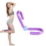 Thigh Master Muscle Toner Thigh Training Equipment Thin Legs Gym Equipment for Women Men Workout Equipment Fitness Equipment Hip Breast Enhancement Leg Exerciser for Waist, Thighs, Hips, Arms