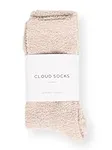 Cozy Fuzzy Unisex Cloud Socks With 