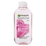 Garnier Natural Rose Water Toner Sensitive Skin 200ml (Packaging May Vary)