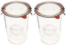 Weck Canning Jars 743 - Mold Jars m