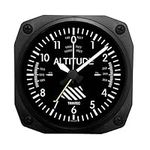 Trintec Aviation Altitude Altimeter