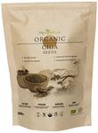 MySuperfoods Organic Chia Seeds 500g, Natural Source of Omega-3 & Protein