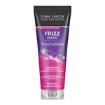 John Frieda Frizz Ease Dream Smoothing Shampoo 250 ml with Keratin Hair Type: Unruly Medium to Thick