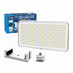 Vidpro LED-180 Micro Series Digital LED Photo & Video Light for Cameras and Smart Phones