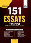 151 Essays for IAS/ PCS & other Competitive Exams 3rd Edition