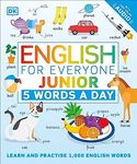 English for Everyone Junior 5 Words