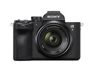 Sony Alpha Full-Frame Mirrorless Interchangeable Lens Camera Alpha 7 V with kit Lens SEL2870