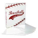 Baseball Trading Card Binder - Modern