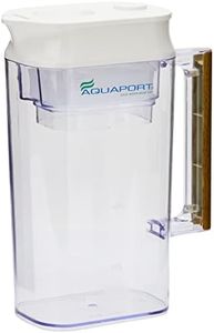 Aquaport Fast Flow Filter 1.8 Litre Water Jug, AQP-CJUG