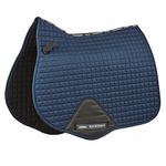 WeatherBeeta Prime All Purpose Saddle Pad, Navy, Full