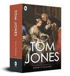 Tom Jones by Henry Fielding - Classic English Novel | Comic Fiction | Coming-of-Age Story | 18th Century Literature | Satirical Social Commentary | Literary Masterpiece | Adventurous Fiction Novel | Explore Themes of Love, Deception, and Wit | A Masterpiece of English Literature