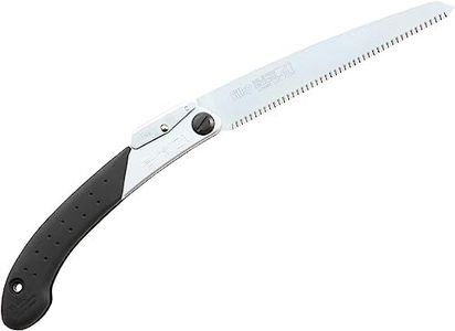Sierra plegable Silky Super Accel 210 mm, 7,5 mm