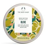 The Body Shop Olive Unisex Body Butter 200 ml