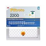 Filtrete 20x20x1 Smart Air Filter, 