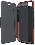 Tech21 Tech 21 Impactology Classic Frame Shell Wallet for iPhone 6 Plus 5.5 - Black