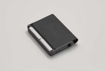 Korg GA-2 Guitar and Bass Tuner – Compact Digital Chromatic