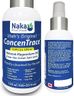 120ml ConcenTrace, Natural Magnesium Oil from the Great Salt Lake, Rapidly absorbed by the skin, Topical Spray, Made in Canada