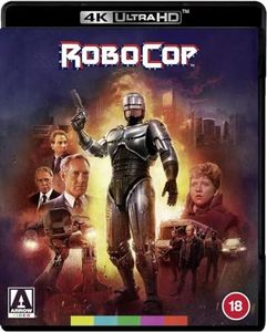 RoboCop 4K