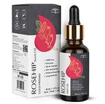 Botanical Beauty Pure Rosehip Oils