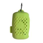 TRAVEL LIKES ME Bath Towel - Quick Dry for Men & Women, Premium Light Weight, Super Absorbent, Soft Thin Smooth Bathing Cloth for Travel, Swiming and Beach, Naonofiber (Lemon, 76 * 152 cm)
