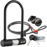 Via Velo Bike Lock for 2 Bikes with