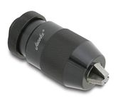 Jacobs 33364 JK 130 J33 Industrial Grade Keyless Chuck 1.0 to 13.0 Millimeter Capacity with No.33 Jacobs Taper Mount