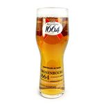 Original Pint Glass/Chalice Glass 57cl (Kronenbourg 1664)