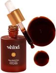 WHIND Marrakech Sun Instant Glow Tinting Water- Self Tanner Face Drops –Bronzing for Face –Lightweight Tanner/Natural Tan- Streak-Free Glow – Tan Drops for Radiant Skin - 1oz / 30ml