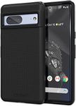 Crave Dual Guard for Google Pixel 7 Case, Shockproof Protection Dual Layer Case for Google Pixel 7 - Black