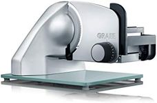 Graef Classic C 20 - slicers (Glass, Metal, Plastic, Black, Silver)