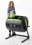 Maze 245 Litre Compost Tumbler, Out