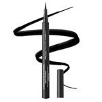 FACES CANADA Ultime Pro A Matte Made in Heaven Ink Eyeliner - Black, 1.2 ml | Felt Tip Pen Liner For Ultra Fine Application | 24 Hr Long Stay Formula | Waterproof, Smudgeproof & Transferproof