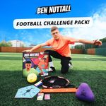 Ben Nuttall Football Challenge Pack powered by Flick - Over 500 football challenge combinations to complete