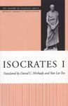 Isocrates I (The Oratory of Classical Greece Book 4)