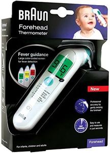 Braun Forehead Thermometer