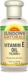 Sundown Naturals Vitamin E Oil 2.50