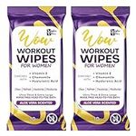 20 XL Post Workout Wipes for Adult 