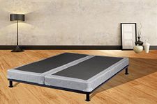 Continental Sleep Luxury Collection 5-Inch Fully Assembled Box Spring for Mattress, California King