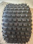 (1) TERRA PLUS 22X11-8 ATV/GOLF CART TIRE.