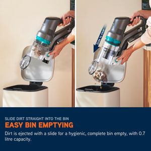 Vax HomePro Pet Cordless Stick Vacuum Cleaner – Lightweight, Bagless