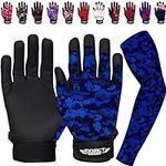 Exxact Sports Youth Batting Gloves 
