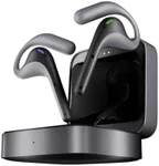 Timekettle W4 Pro AI Interpreter Earbuds, Real-Time Bidirectional Voice Translation,138 Languages, Video and Call Translation,for Global Business, Compatible with iOS/Android