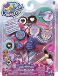 Candylocks Sweet Treats BFF 2-Pack, Cora Crème and Charli Chip, Scented Collectible Dolls with Accessories