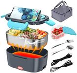 CHARMDOO Electric Lunch Box, Food W