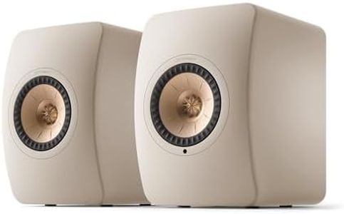 KEF LS50 W