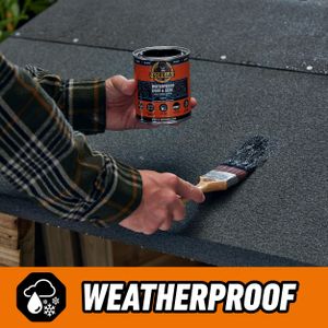 Gorilla Waterproof Coat, Black, 946ml – Durable Protective Sealant