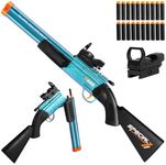 Toy Gun Double Barrel Shotgun Toy,w