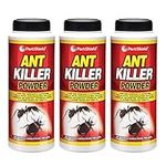 Ant Killer Powder for Indoor and Outdoor Use - Strongest Ant Killer for Lawns, Home, Kill Ants, Cockroaches, Woodlice, Earwigs and Crawling Insects (150g)