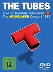 The Tubes - Live At German Televisi